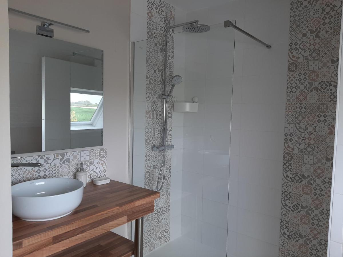 Trédarzec Chambres D'Hotes De Ty Guen المظهر الخارجي الصورة