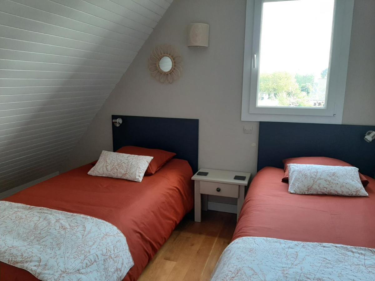 Trédarzec Chambres D'Hotes De Ty Guen المظهر الخارجي الصورة