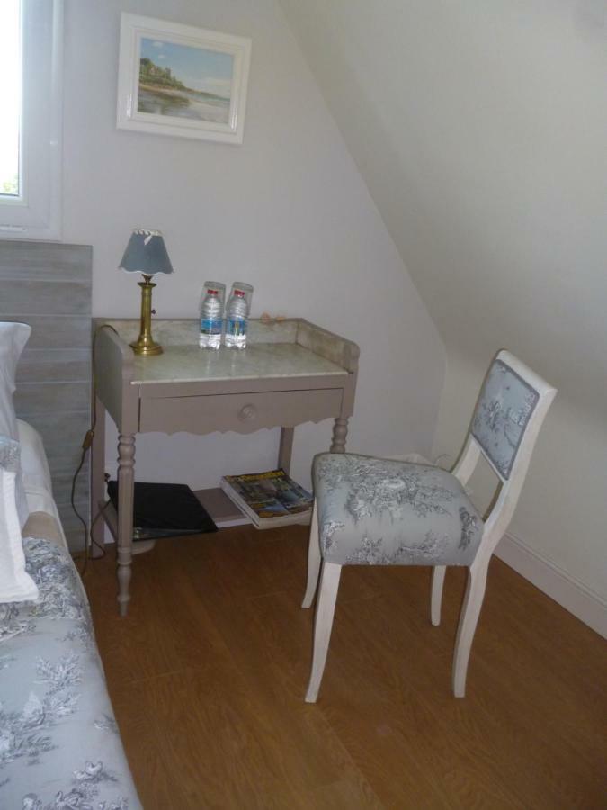 Trédarzec Chambres D'Hotes De Ty Guen المظهر الخارجي الصورة