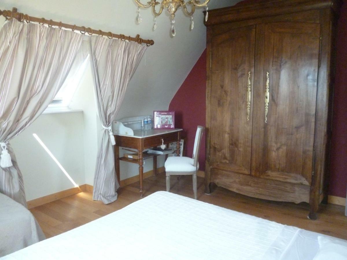 Trédarzec Chambres D'Hotes De Ty Guen المظهر الخارجي الصورة