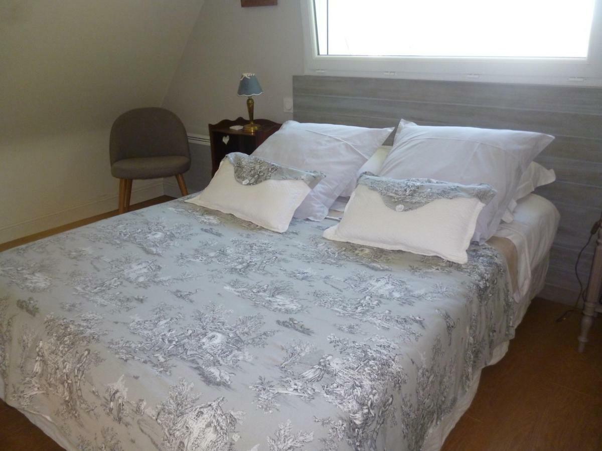 Trédarzec Chambres D'Hotes De Ty Guen المظهر الخارجي الصورة